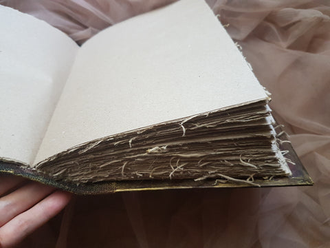 Gothic, dark fairytale Quince guest book, Personalized red heard guest book and set. A4 A5