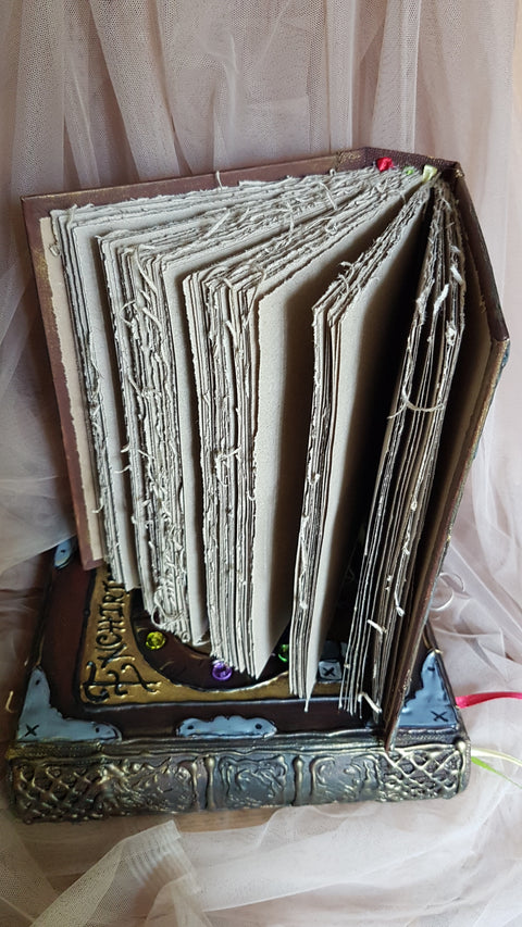 Tree of life Wedding Guest book with Personalized name and date. Small and Large book and set