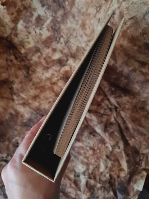 Enchanted forest Ringbound journal