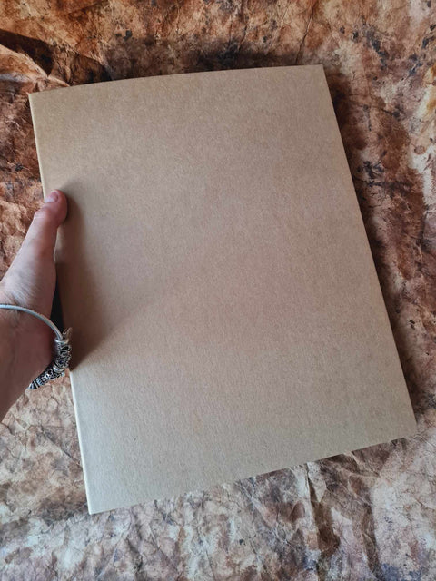 Once Upon a Time guest book, scrapbook, photo album Ring binder A4