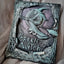 Green witch grimoire, witch flying, Book of shadow. S/L books and sets