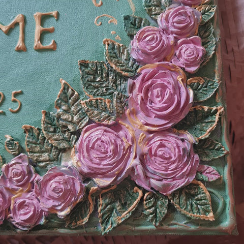 Personalized Photo Album & Fairytale Wedding Guest Book – Once Upon A Time Castle Memory Book