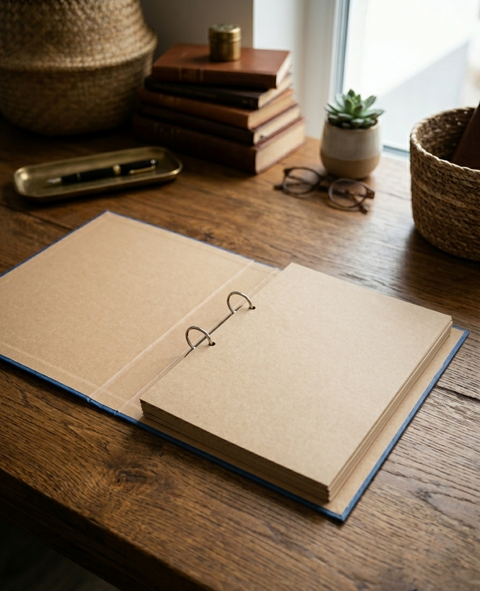 Be Our Guest Wedding Guest Book & Pen Set, Enchanted Rose Journal