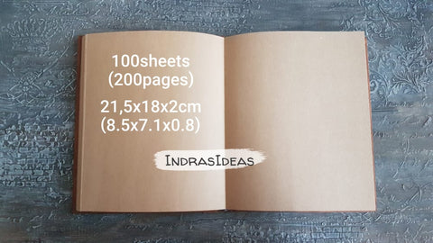 Oaken Arch book and Set with even edges