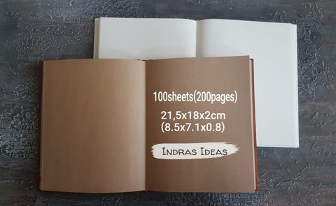 Halloween Wedding Guest Book