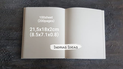 Enchanted Rose guest book, popular fairytale themed wedding Small guest book and set