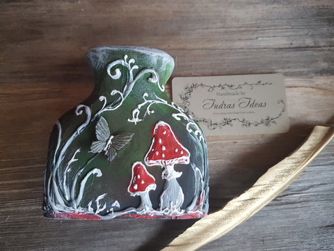 Personalized Penholder Set