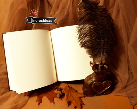 Golden Wedding tree guest book and set