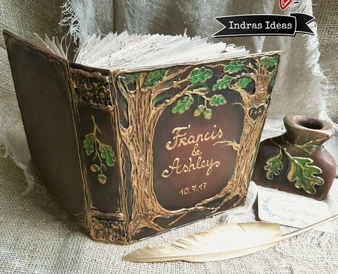 Enhanced Forest Small Book and Set