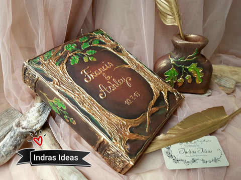 Enhanced Forest Small Book and Set