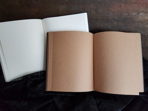 Black guest book with Purple heart wedding guest book Set. Custom wedding Guest Book with a Feather Pen and Penholder