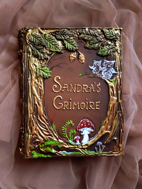 Oaken Arch book and Set with even edges