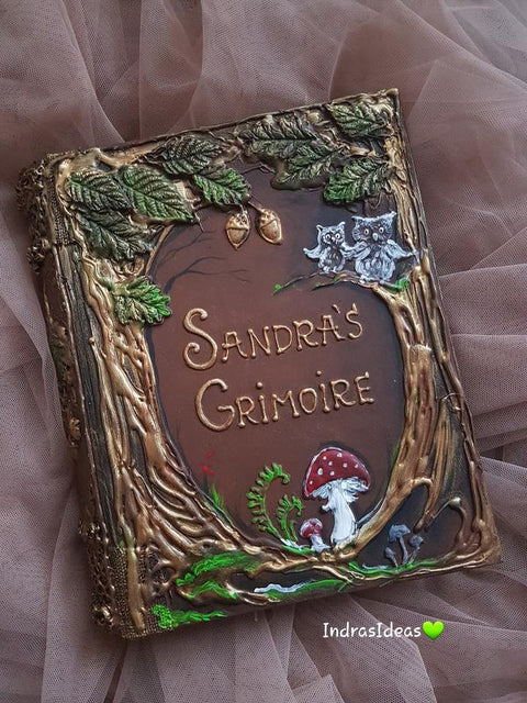 Oaken Arch book and Set with even edges