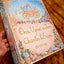 Cinderella's carriage guest book and Set