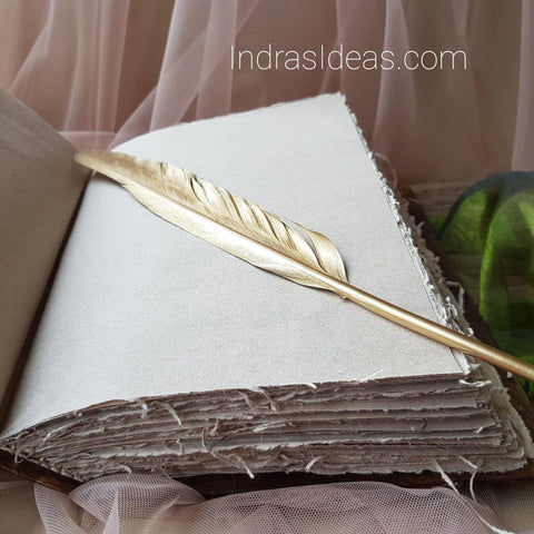 Fairy Tale Rustic Castle hill with Large covers Book and Set