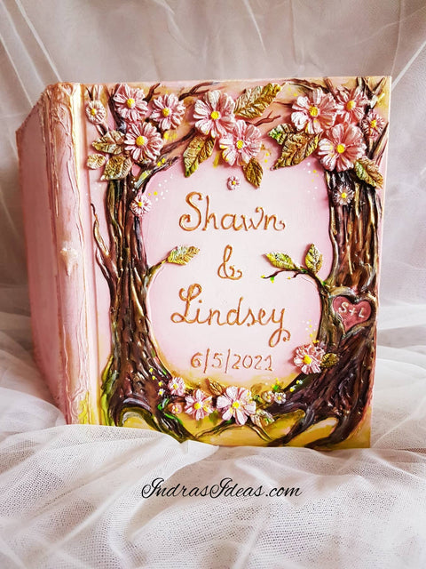 Enchanted Sakura Arch Book and Set