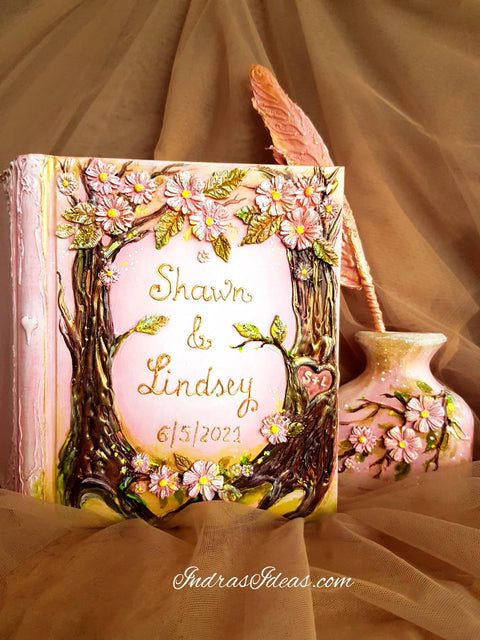 Enchanted Sakura Arch Book and Set