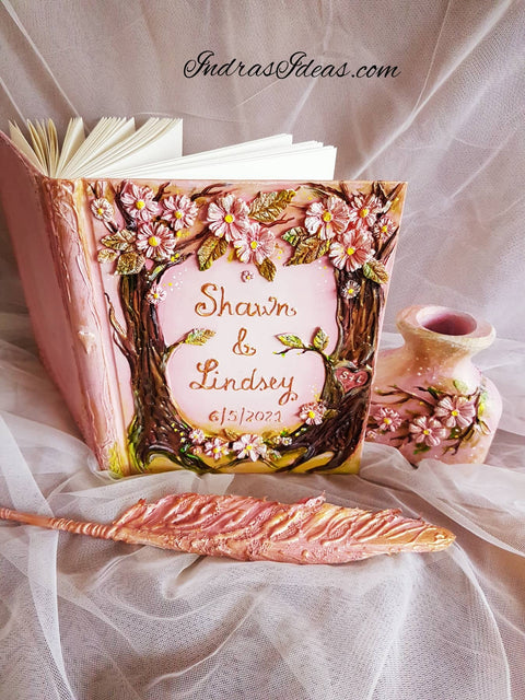 Enchanted Sakura Arch Book and Set