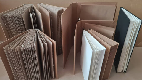 Fairytale castle on hill, All Sizes wedding guest Book and Set