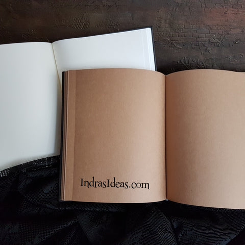 Enchanted Rose Wedding guest Book and Set