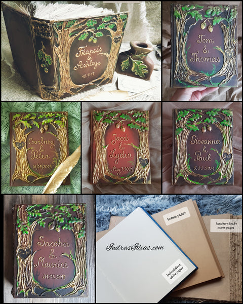 Enhanced Forest Small Book and Set
