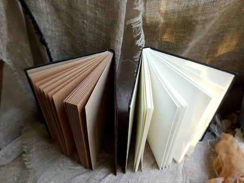 Oaken Arch book and Set with even edges