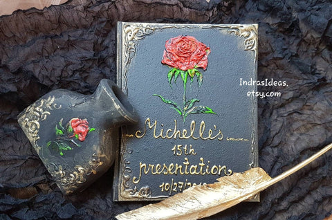 Gothic Rose book
