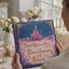 Princess Birthday Photo Album & Fairytale Quinceañera Guest Book
