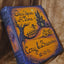 Halloween Wedding Guest Book, Spooky Gothic Memory Album,  Witch Spell Book