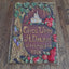 Personalized 3D Fairytale Wedding Guest Book – Custom Castle, Tree & Initials Album