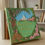 Personalized Photo Album & Fairytale Wedding Guest Book – Once Upon A Time Castle Memory Book