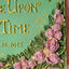 Personalized Photo Album & Fairytale Wedding Guest Book – Once Upon A Time Castle Memory Book