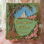 Personalized Photo Album & Fairytale Wedding Guest Book – Once Upon A Time Castle Memory Book