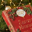Personalized Christmas Memory Book – Custom Family Holiday Keepsake
