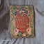 Personalized 3D Sculpted Wedding Guest Book – Enchanted Forest & Lovebirds Rustic Keepsake