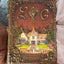 Custom Venue Illustration Guest Book – Personalized 3D Keepsake Album for Weddings & Estates