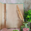 Custom Fairytale Guest Book with Your Photo, Personalized Memory Album, Quinceañera & Wedding Journal