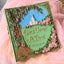 Personalized Photo Album & Fairytale Wedding Guest Book – Once Upon A Time Castle Memory Book