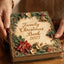 Personalized Christmas Gift Book – Custom Photo Album & Journal