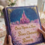 Princess Birthday Photo Album & Fairytale Quinceañera Guest Book