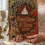 Fairytale Castle & Red Rose Personalised Wedding Guest Book Set