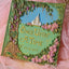 Personalized Photo Album & Fairytale Wedding Guest Book – Once Upon A Time Castle Memory Book