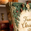 Personalized Christmas Gift Book – Custom Photo Album & Journal
