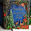 Personalized “Santa's Christmas Tales” 3D Embossed Keepsake Book & Christmas Memory Album