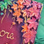 Autumn tree Wedding Guest Book, Personalized Woodland & Enchanted Forest Sign In Book.