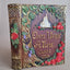 Fairytale Castle & Red Rose Personalised Wedding Guest Book Set