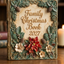 Personalized Christmas Gift Book – Custom Photo Album & Journal
