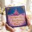 Princess Birthday Photo Album & Fairytale Quinceañera Guest Book