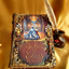 Custom Fairytale Guest Book with Your Photo, Personalized Memory Album, Quinceañera & Wedding Journal