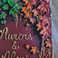 Autumn tree Wedding Guest Book, Personalized Woodland & Enchanted Forest Sign In Book.